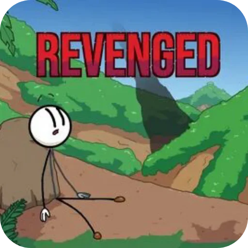 Стикер The Henry Stickmin Collection