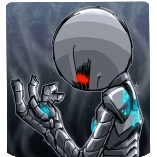 Стикер The Henry Stickmin Collection