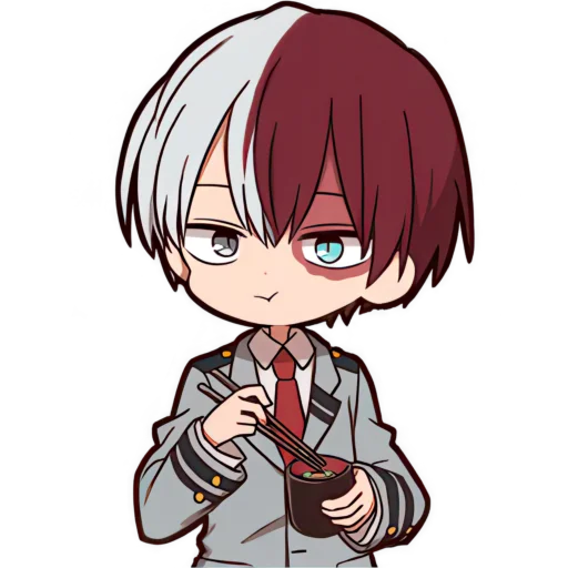 Стикер My Hero Academia