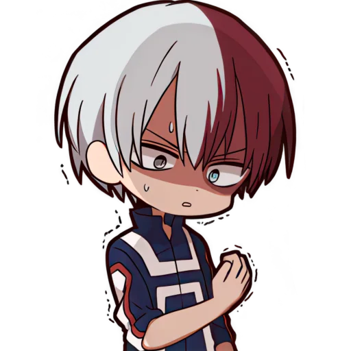 Стикер My Hero Academia