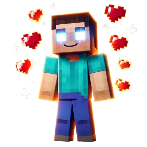 Стикер Херобрин