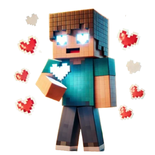 Стикер Херобрин