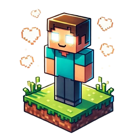 Стикер Херобрин