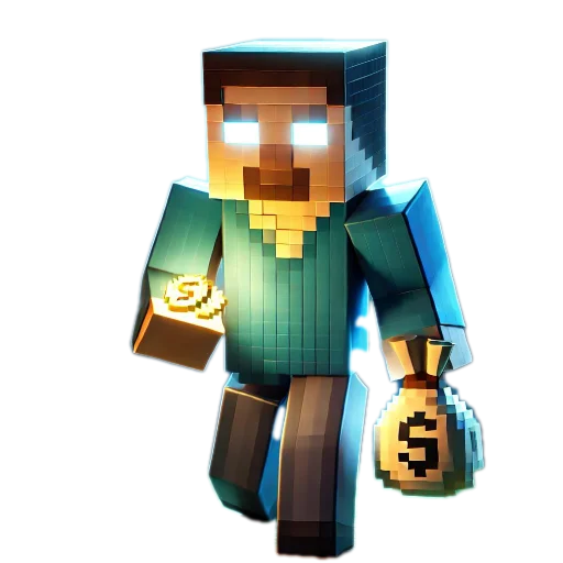 Стикер Херобрин