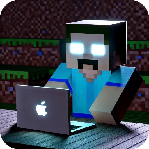 Стикер Херобрин