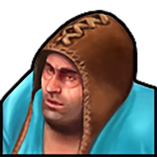 Стикер Heroes 5 Creatures