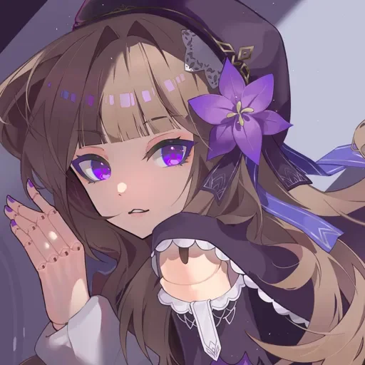 Стикер Herta - Honkai: Star Rail