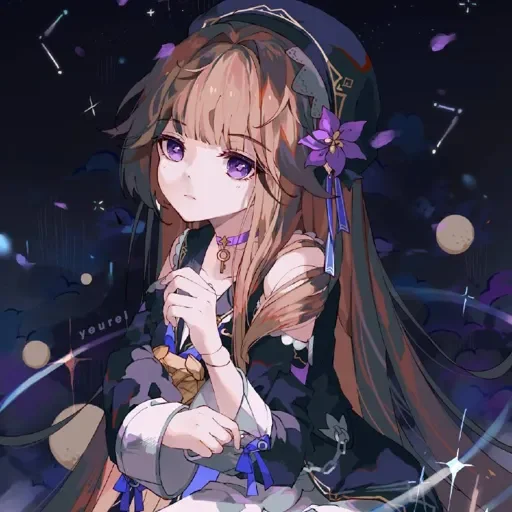 Стикер Herta - Honkai: Star Rail