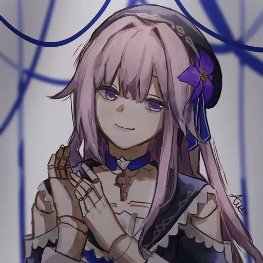 Стикер Herta - Honkai: Star Rail