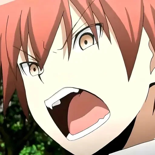 Стикер Ansatsu Kyoushitsu