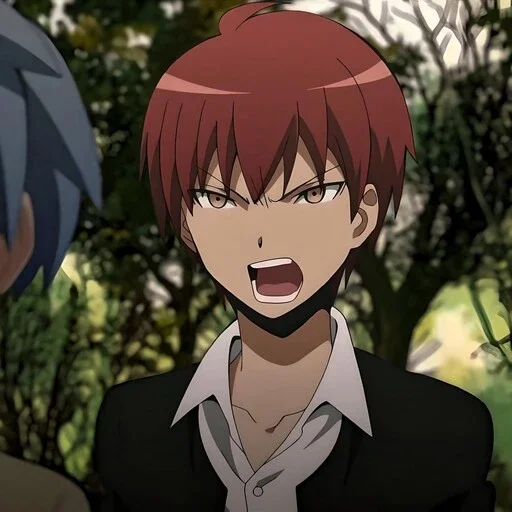 Стикер Ansatsu Kyoushitsu