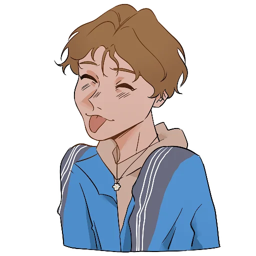 Стикер Hey vadimchik