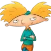 Эмодзи Hey, Arnold!