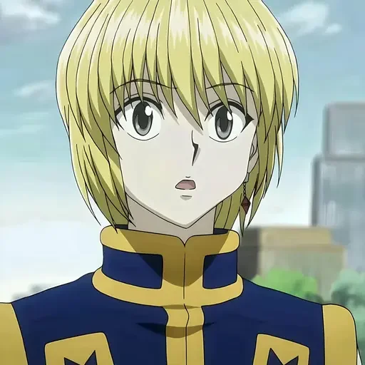 Стикер Hunter Hunter