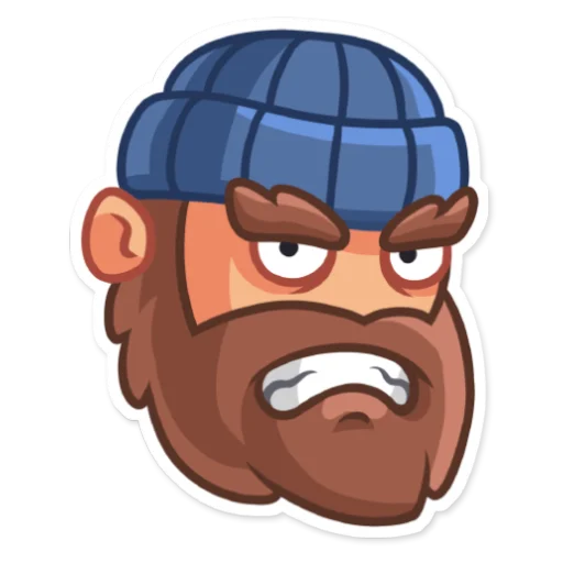 Стикер Hide Online