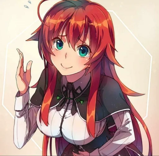 Стикер High school