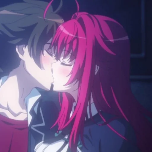 Стикер High school