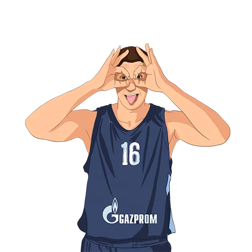 Стикер Zenit emoji