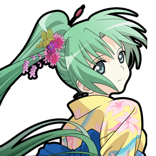 Стикер Higurashi no Naku Koro ni