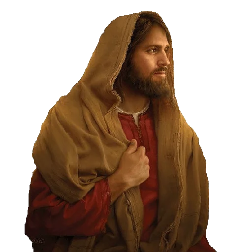 Стикер Jesus