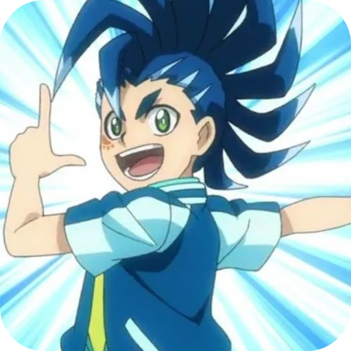 Стикер Hikaru Asashi