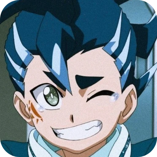 Стикер Hikaru Asashi