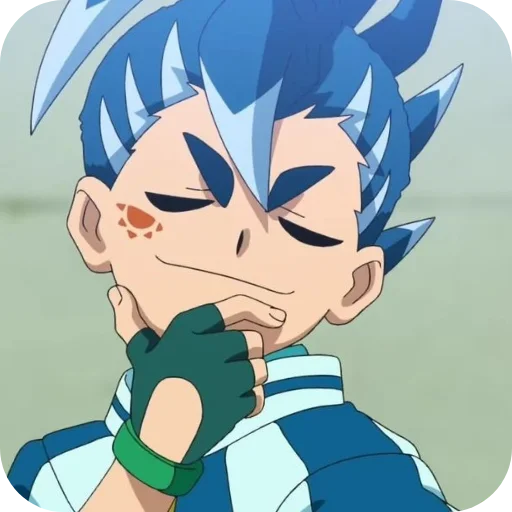 Стикер Hikaru Asashi