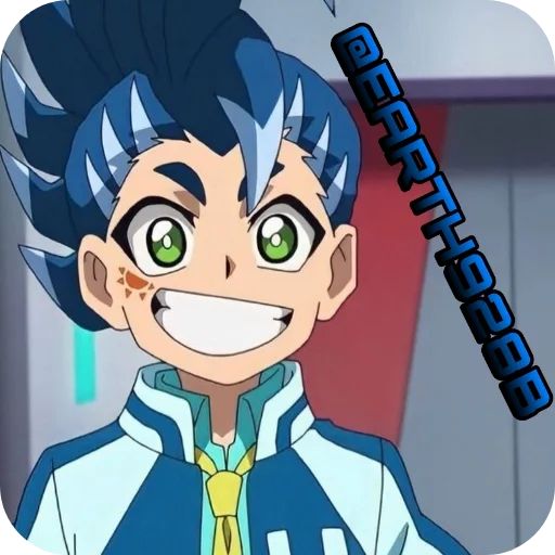 Стикер Hikaru Asashi