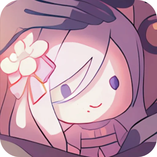 Стикер Hinomori Shizuku