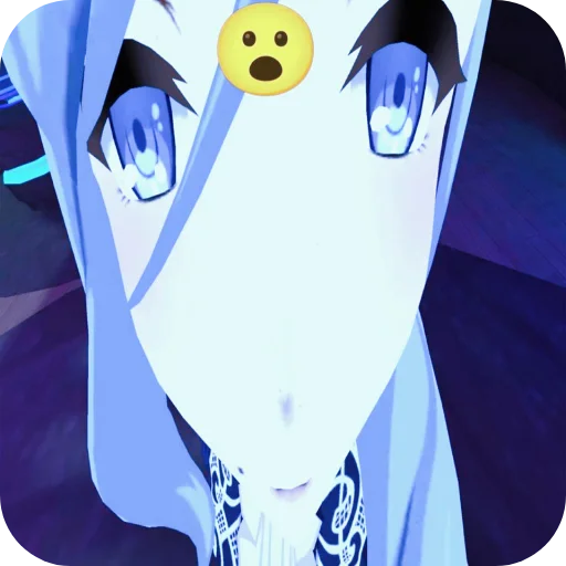 Стикер Hinomori Shizuku