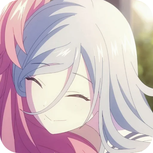 Стикер Hinomori Shizuku