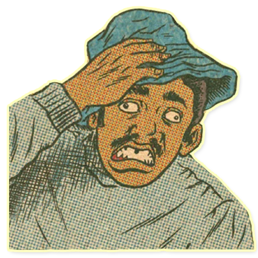 Стикер Hip Hope