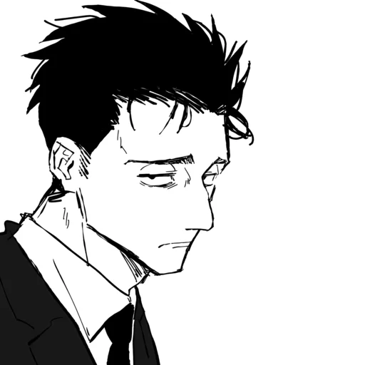 Стикер Hiromi Higuruma