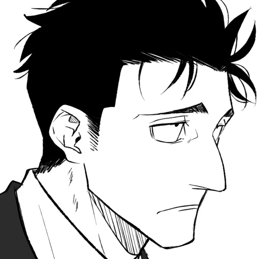 Стикер Hiromi Higuruma