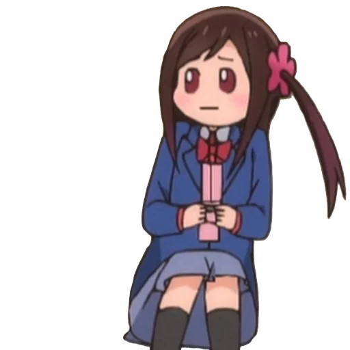 Стикер Hitori Bocchi