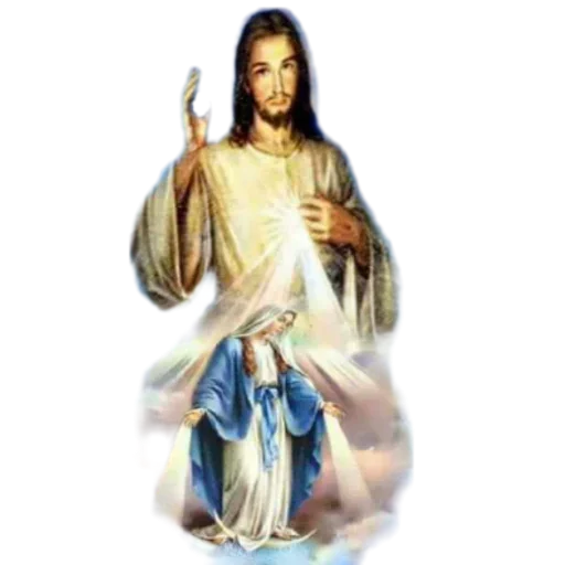 Стикер Holiness