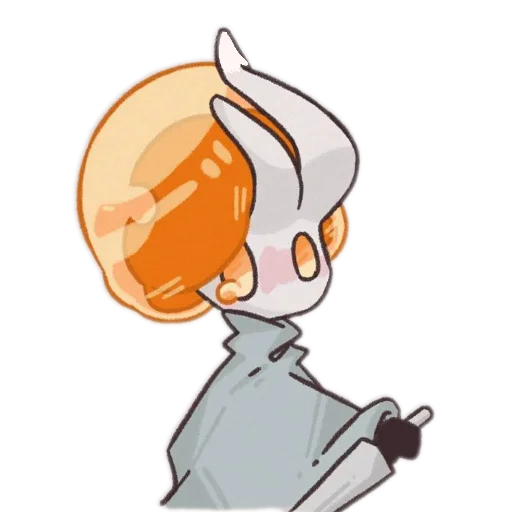 Стикер Hollow knight