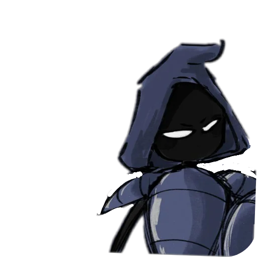 Стикер Hollow knight