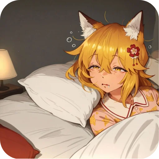 Стикер Hollow Night v2.0