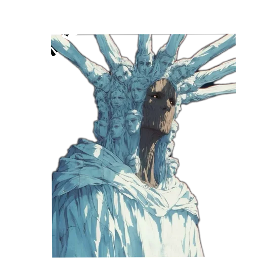 Стикер Hollow Night v2.0