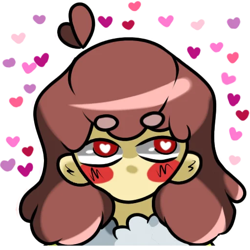 Стикер HollowTale Chara