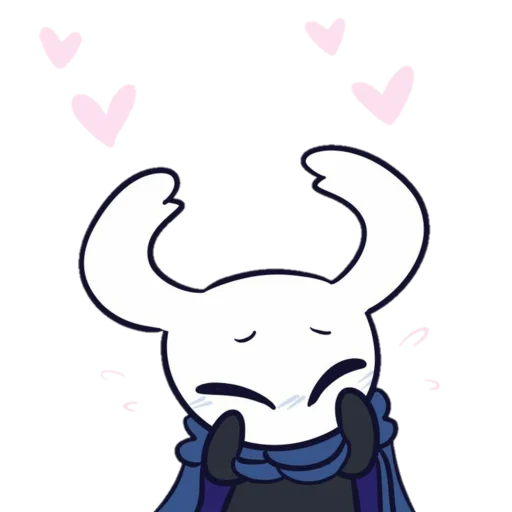 Стикер Hollow Knight
