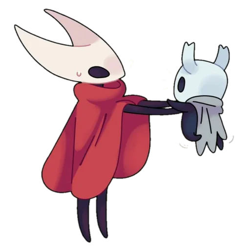 Стикер Hollow Knight