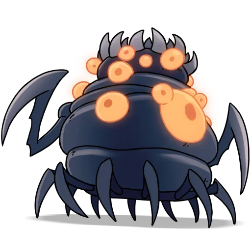 Стикер Hollow Knight