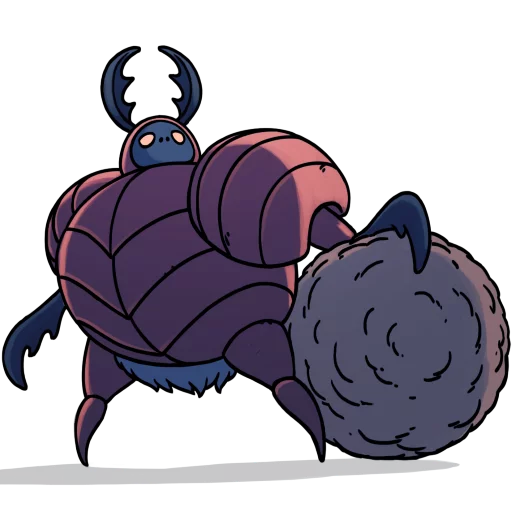 Стикер Hollow Knight