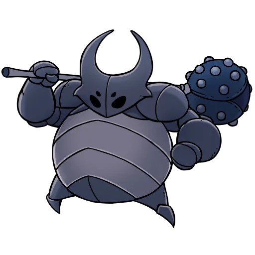 Стикер Hollow Knight
