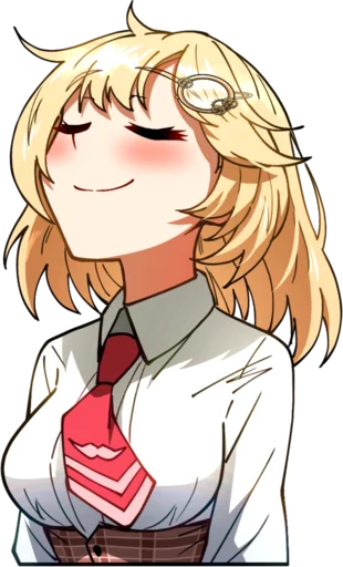 Стикер Holo Live