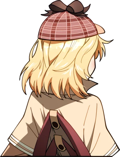 Стикер Holo Live