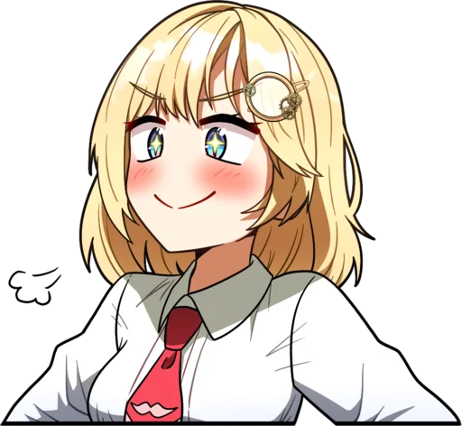 Стикер Holo Live