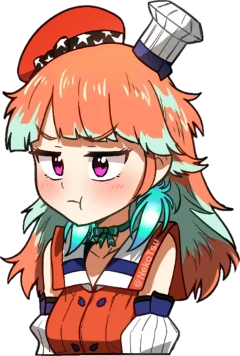 Стикер HoloLive